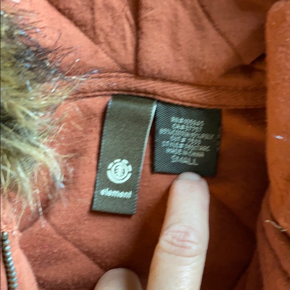 🧡ELEMENT HOODIE - Picture 2 of 6